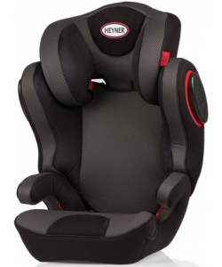Автокресло Heyner MaxiProtect Ergo 3D-SP Pantera Black
